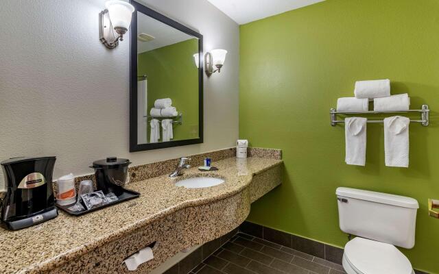 Sleep Inn & Suites Stockbridge Atlanta South