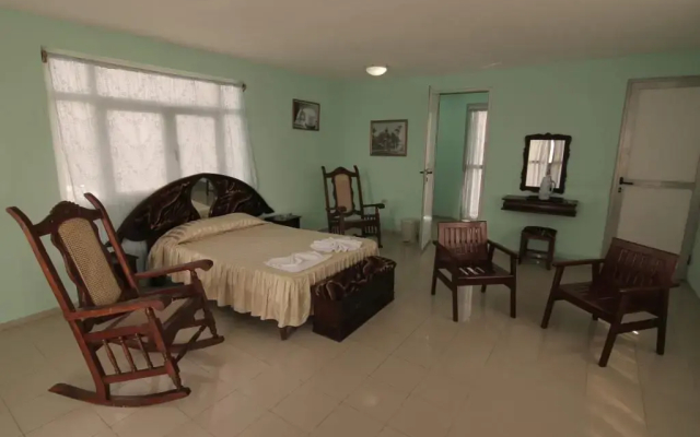 Villa Balcon de la Sierra