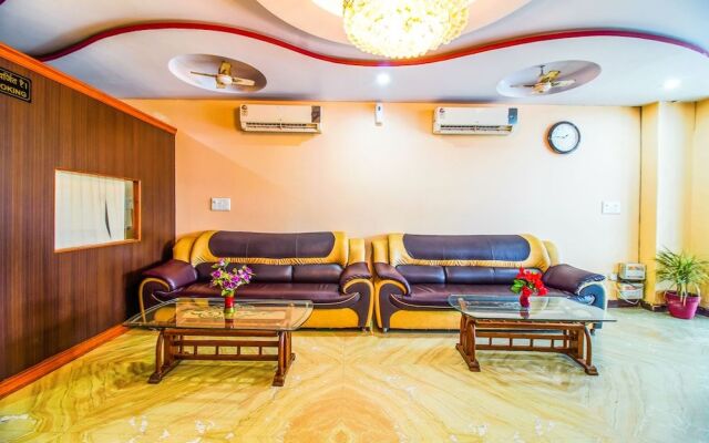 FabHotel Starleaf Prime