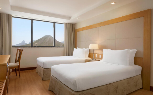 Hilton Rio De Janeiro Copacabana