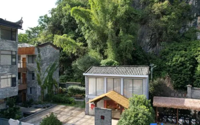 Qingshan Yuandai Resort (Yangshuo Yulonghe National Tourism Resort) – Outside – Guilin