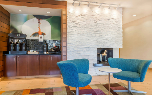 Fairfield Inn & Suites Sioux Falls