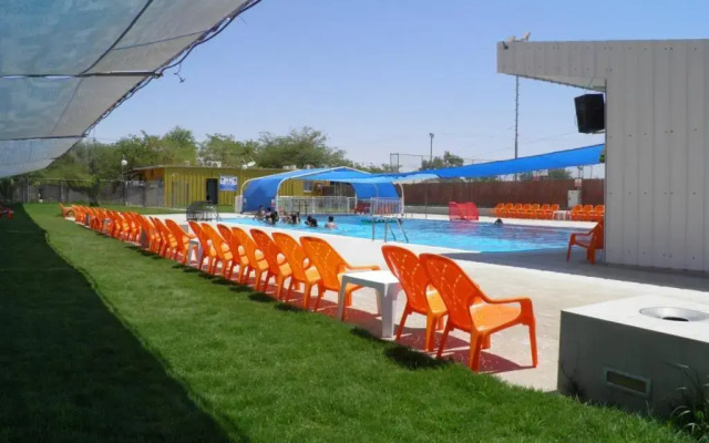 Elifaz Desert Experience Holiday