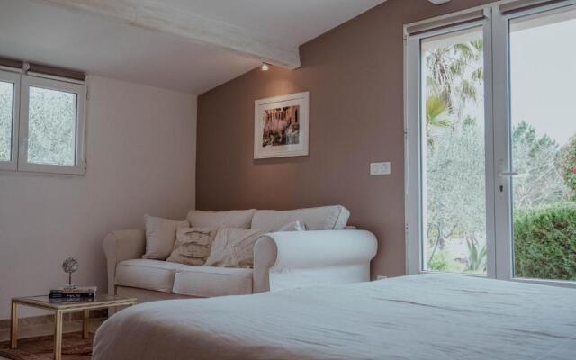 Chambres d'hôtes Villa Cardabella