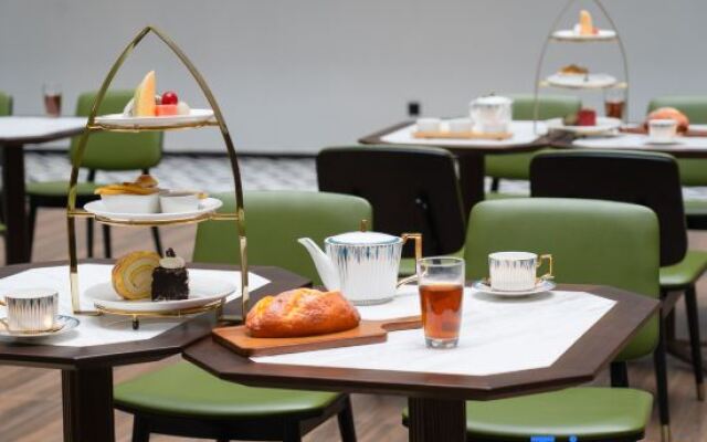 Fontoo Hotel Kunshan Huaqiao