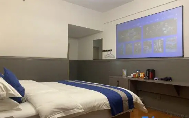 Wenshan Kaiwei Hotel (Taikang Community Chengnan Bus Station Branch)