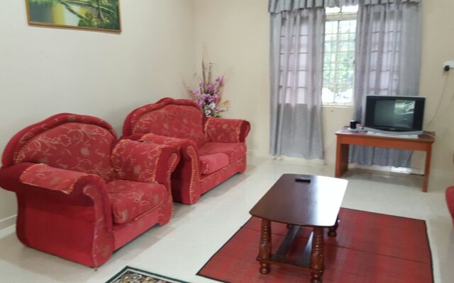 Homestay Amer