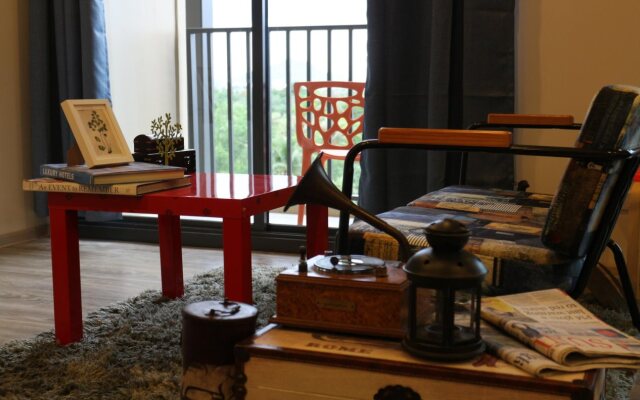 The Rain Cha Am Hua Hin