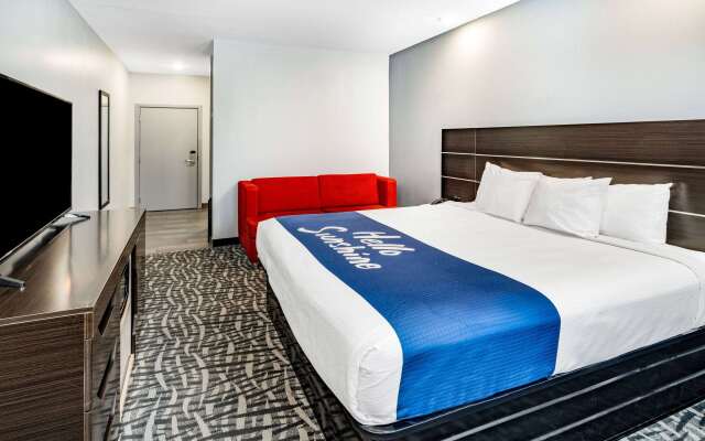 Days Inn & Suites by Wyndham Horn Lake/Memphis Graceland