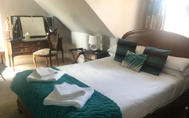 Coast Guest House Accommodation Eastbourne