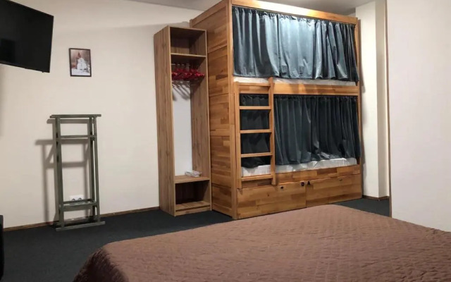 MAFA Hotel ex DREAM Hostel Polyanytsya