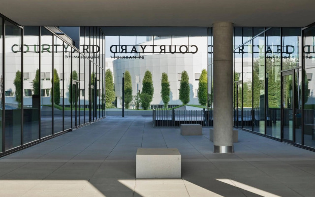 Courtyard by Marriott Munich Garching