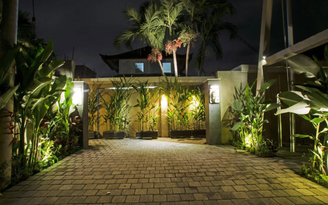 The Oasis Retreat Seminyak