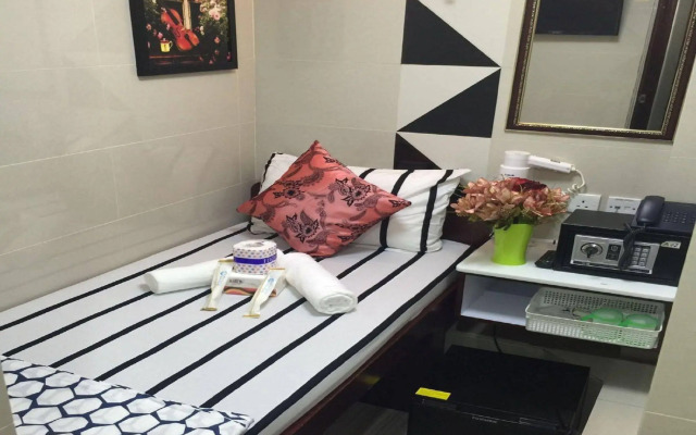 Skycity Hostel