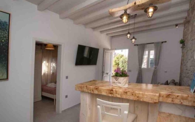 Villa Julian Sun with Jacuzzi & Sea view