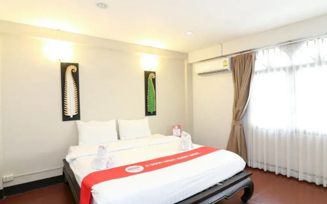 Nida Rooms Thapae Soi 6 Walking Street