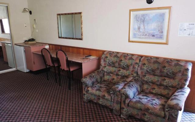 Outback Motel Mt Isa