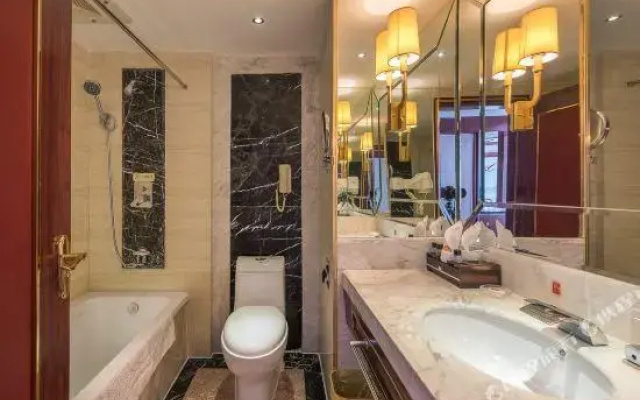 Wongold Hotel