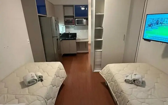 Studio Living Comfort Ibirapuera