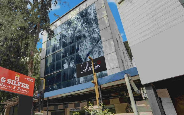 Collection O 80519 G Silver Ashok Nagar