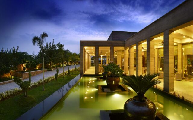 The Lalit Mangar