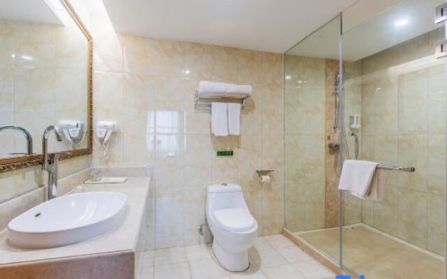 Vienna International Hotel