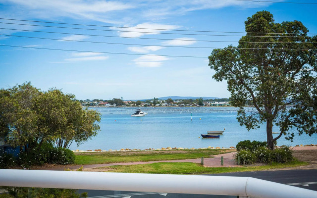 Beach Street Apartments