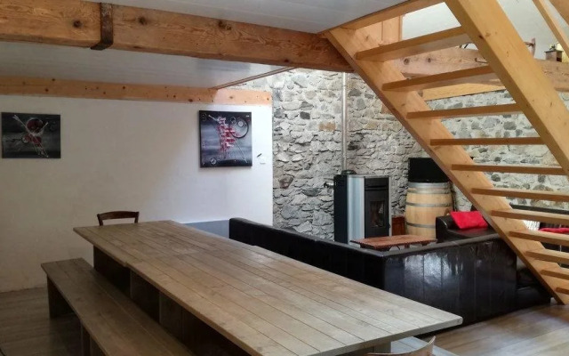 Gite Lou Cujala De Roger