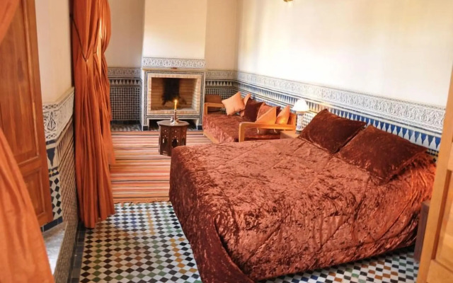 Riad au 20 Jasmins