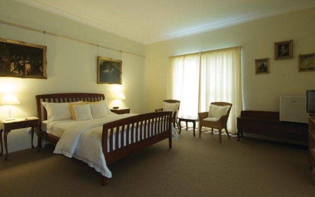 Yarrahapinni Homestead – Guest Rooms – Yarrahapinni