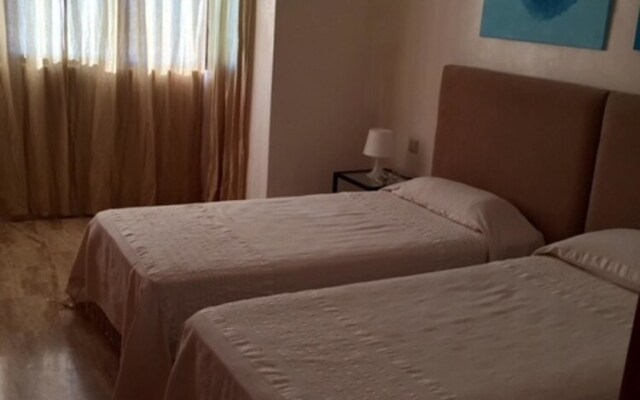 Apartment With 3 Bedrooms in Tanger, With Wonderful sea View, Pool Acc