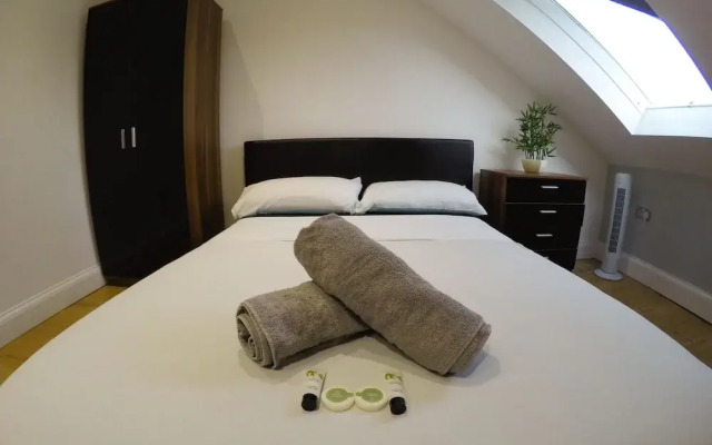 Stunning one bedroom flat