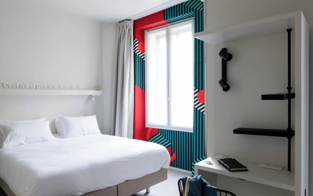 Graphik Montparnasse