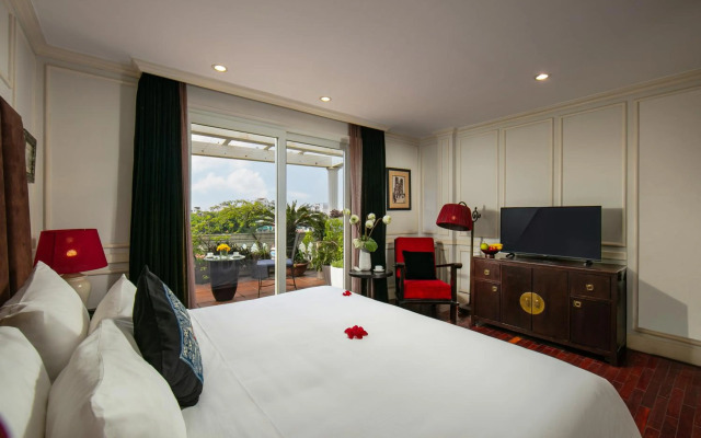 Hanoi Boutique Hotel & Spa