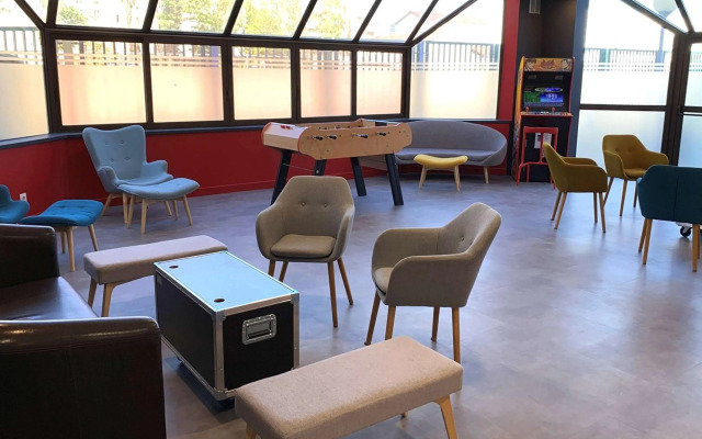 ibis Styles Paris Saint Denis Plaine