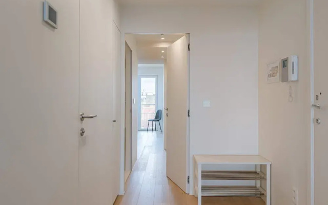Trendy Apartment for 4 at 200m From the Coastline