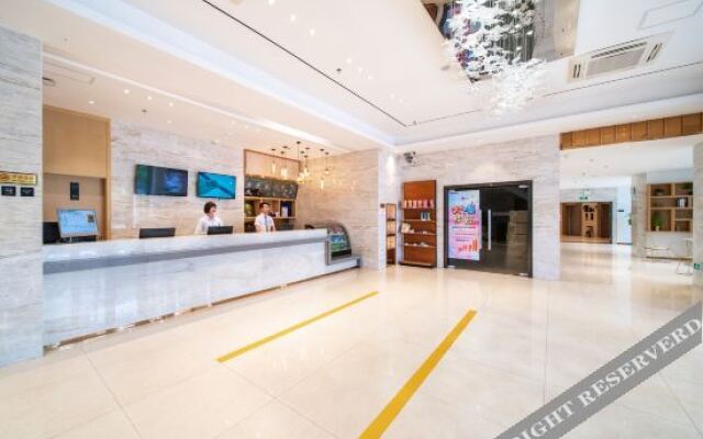 City Convenient Hotel (Banfu Shop in Zhongshan)