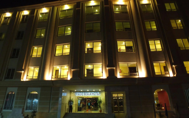 Magic Beach Hotel Hurghada