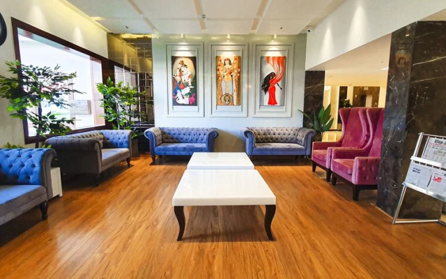 Hotel Ambica Katra