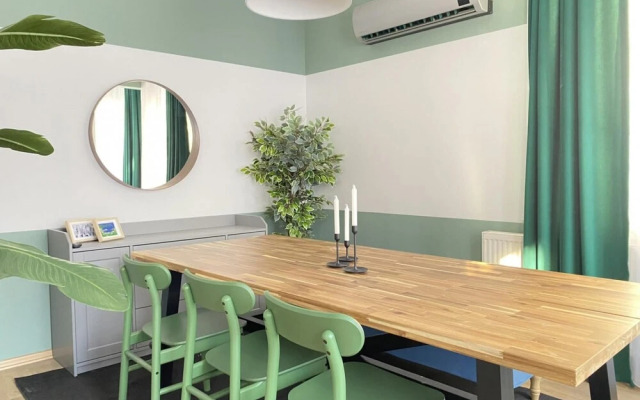 Missafir Superb Flat Near Bagdat Street in Kadikoy