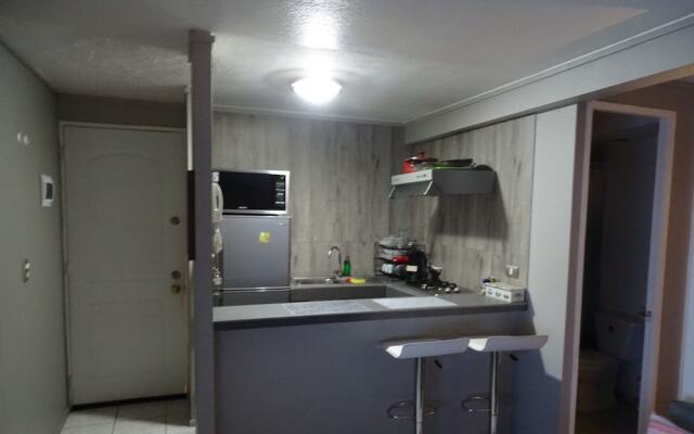 Bello Departamento San Ignacio