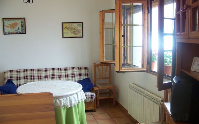 Apartamentos La Iruela 2