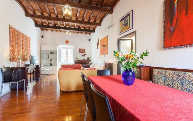 Rome as you feel - Pellegrino Suite in Navona