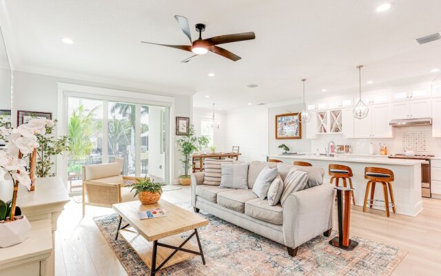 Waterfront Stuart Townhome w/ Private Pool!