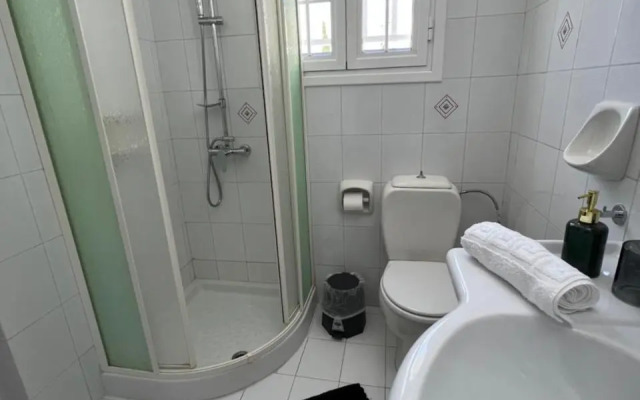 JET, luxury appartment 20m from the beach