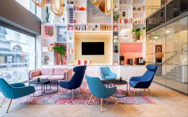 B&B HOTEL Gent Centrum