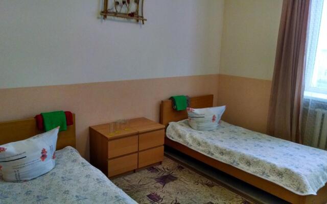 Отель Золотой Скорпион