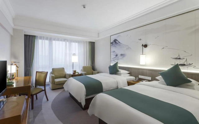 Hangzhou Wenhua Jinglan Grand Hotel