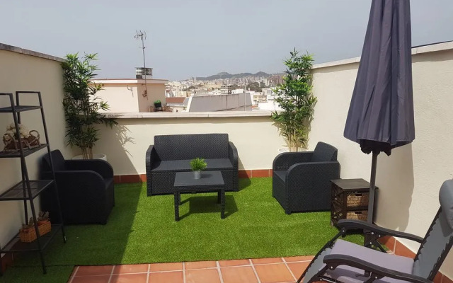 TocToc Center Studio Private Solarium