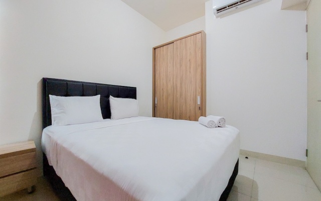 Warm And Enjoy Living 1Br Tree Park City Bsd Apartment – Guest Rooms – South Tangerang